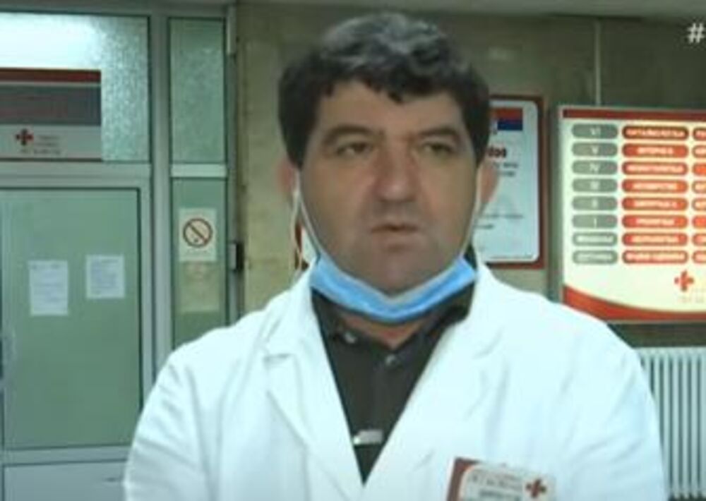 dr Dimitrijević