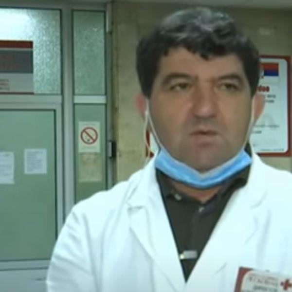 U LESKOVCU JE U POSLEDNJA 24 SATA UMRLA JEDNA OSOBA: Pacijent je imao i šlog i koronu