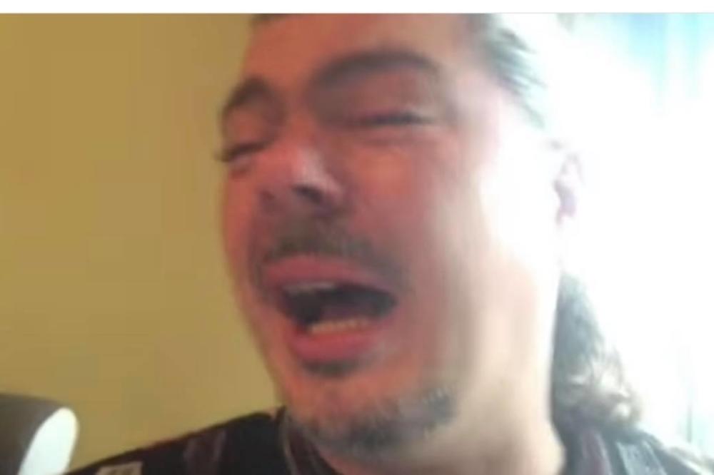 NE, SAMO NE TI! Đus plače kao kiša, emotivnom porukom se oprostio od Džeja uz jednu od njegovih najtužnijih pesama!