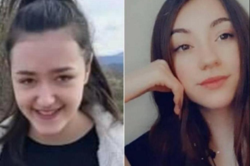 PRONAĐENE SU! Potraga za nestalim tinejdžerkama traje neprestano DVA DANA I IMA SREĆAN KRAJ!