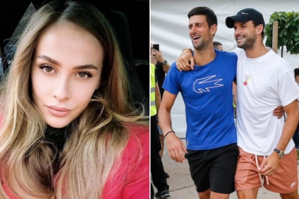 ON JE ANA IVANOVIĆ ATP TURA: Bugarin prestaje da zavodi bogate strankinje, OŽENIĆE lepu milijarderku LOLITU! (FOTO)