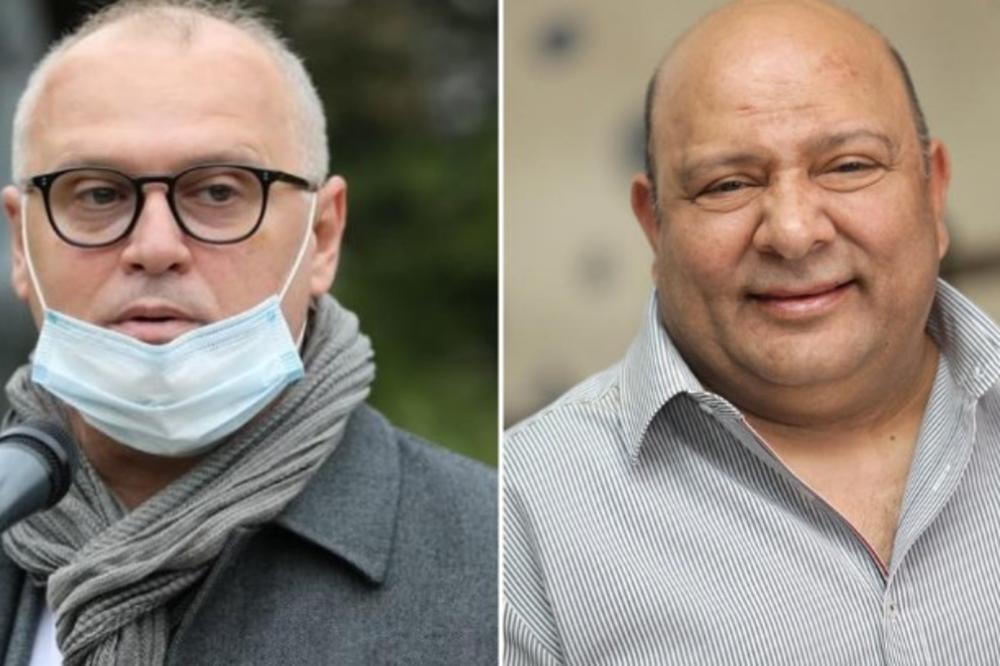 GORAN VESIĆ: Džej Ramadanovski zaslužuje da bude sahranjen u ALEJI ZASLUŽNIH GRAĐANA!