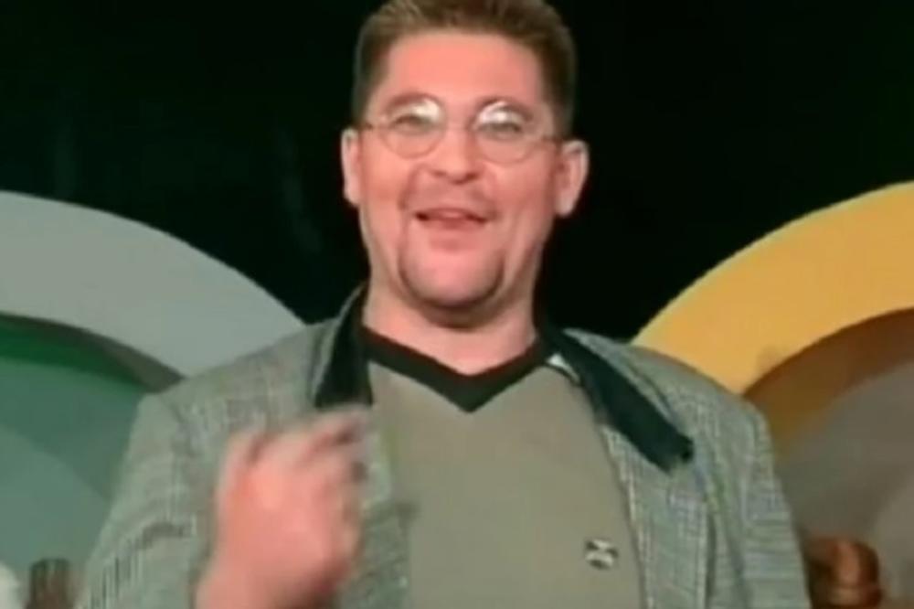 SVI GA ZNATE KAO PILE! Bio je jedan od omiljenih voditelja, a EVO gde se preselio i kako izgleda DANAS! (FOTO)