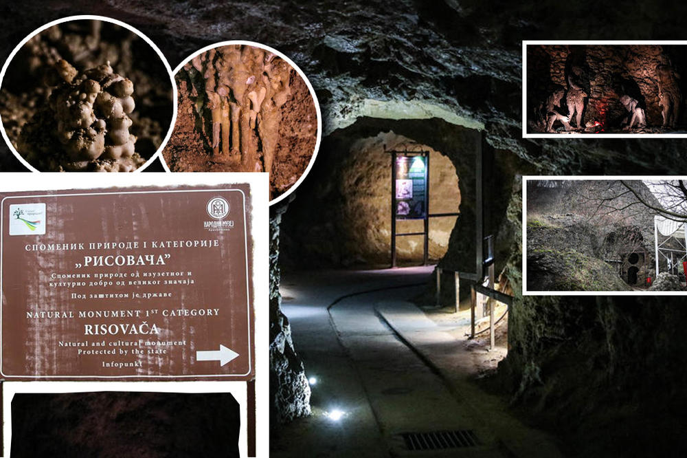 U OVOJ SRPSKOJ PEĆINI ŽIVELI SU LJUDI SREDNJEG KAMENOG DOBA! Ona krije mnoge njihove tajne (FOTO)