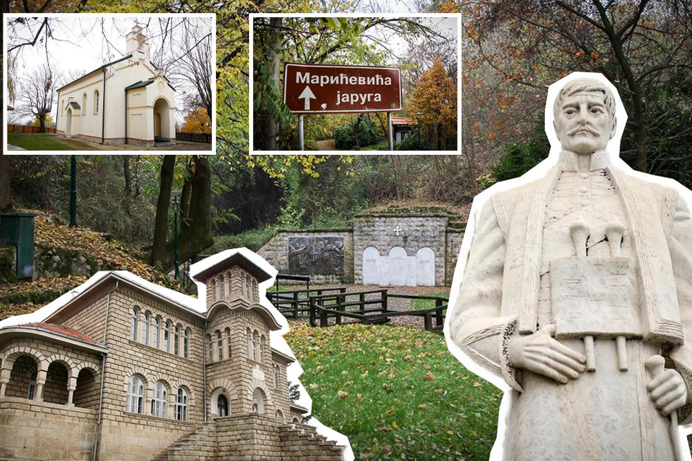 BILI SMO NA MESTU NA KOM JE POČEO PRVI SRPSKI USTANAK: Tu se preko noći prelio ĆUP GNEVA SRPSKE SIROTINJE