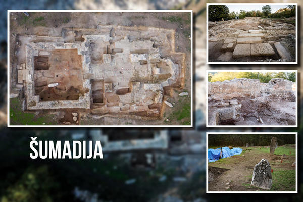 VELIKA SRPSKA MISTERIJA OTKRIVENA JE POTPUNO SLUČAJNO! Nije bilo pisanog traga da ovako nešto POSTOJI U ŠUMADIJI