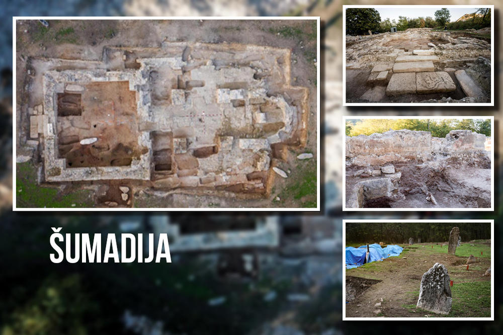 VELIKA SRPSKA MISTERIJA OTKRIVENA JE POTPUNO SLUČAJNO! Nije bilo pisanog traga da ovako nešto POSTOJI U ŠUMADIJI