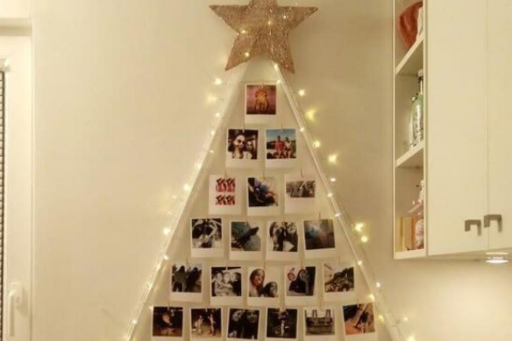 KAKVA NOVA GODINA, TAKVA I JELKA: Tradicionalno NOVOGODIŠNJE DRVO je PROŠLOST, ove godine imamo NOVE UKRASE! (FOTO)