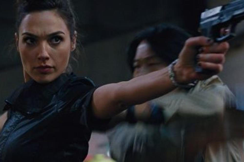 ONA ĆE BITI NOVI DŽEJMS BOND, ALI ZA ŽENE: Prelepa IZRAELKA je AKCIONA HEROINA u filmskom hitu SRCE OD KAMENA