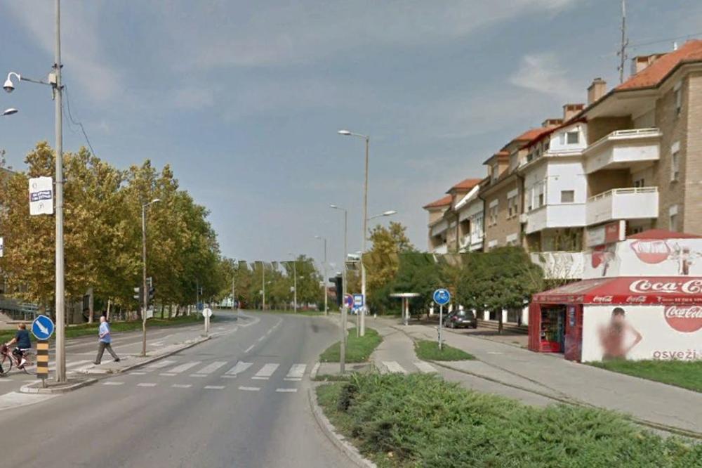 U OVOM SRPSKOM GRADU JE DANAS IZMERENO 40 STEPENI! Nema žive duše na ulicama, asfalt GORI!