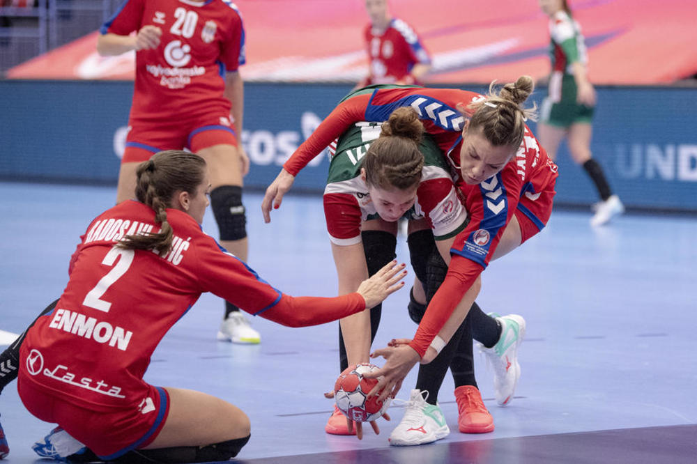 DA SMO BOLJA EKIPA OD HRVATSKE - BOLJA SMO: Više bih volela da se plasiraju na Olimpijske igre nego uspeh na EP!