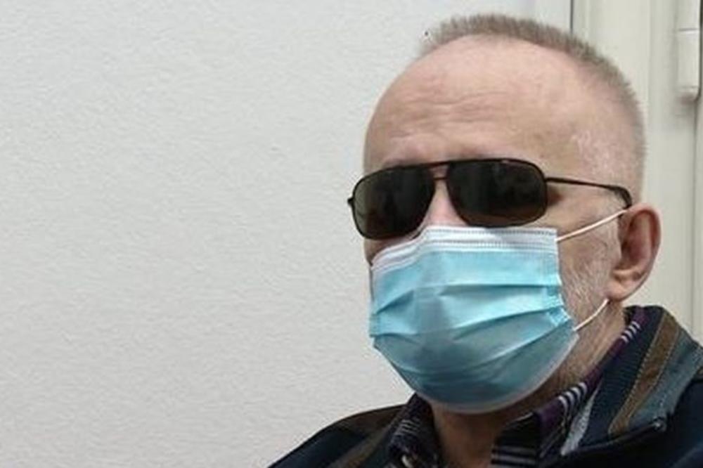 BIO SAM NA RESPIRATORU BEZ SVESTI, VEĆ SAM SE POMIRIO DA ĆU UMRETI: ISPOVEST poznatog GLUMCA o BORBI s KORONOM