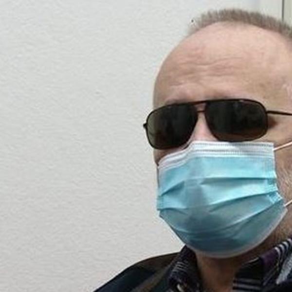 BIO SAM NA RESPIRATORU BEZ SVESTI, VEĆ SAM SE POMIRIO DA ĆU UMRETI: ISPOVEST poznatog GLUMCA o BORBI s KORONOM