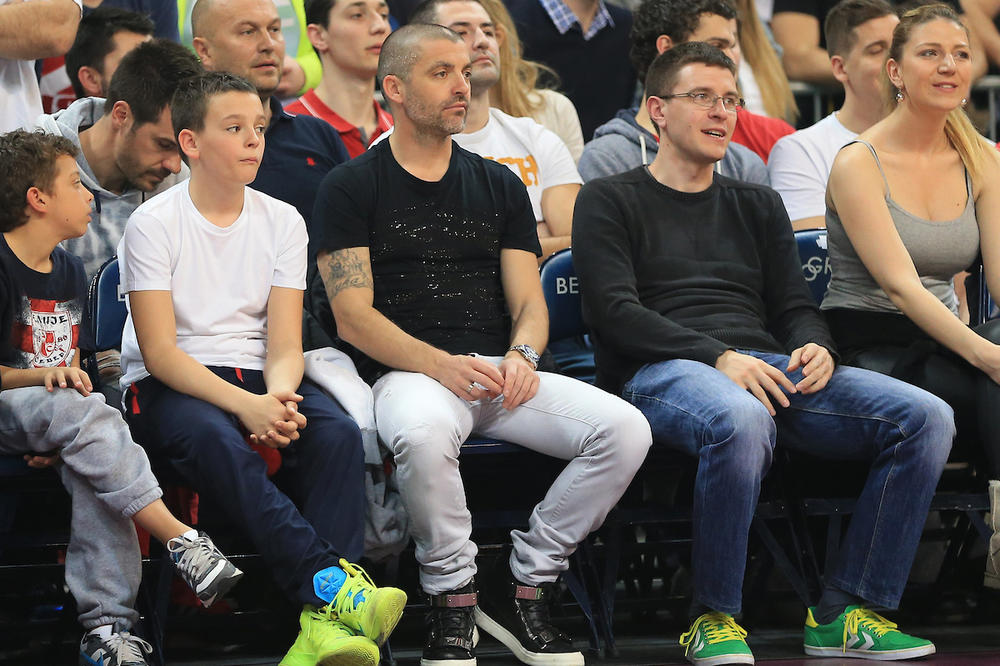 FK VOJVODINA: Lazetiću, hvala što si oprostio dug!