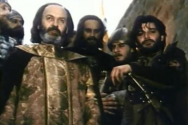 BOLEST MU JE IZMENILA LIČNI OPIS, ALI MNOGI ĆE GA PAMITITI PO OVOJ ULOZI! Bio je neustrašiv u filmu Boj na Kosovu!