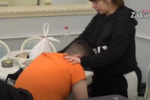 ŽELEO JE DETE, ALI ONA NE! Miksi otišla na KIRETAŽU, on JAUKAO za njom, pa pokušao OVO! Haos u ZADRUZI!