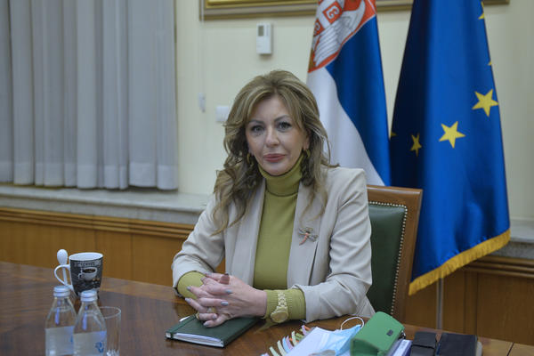 Jadranka Joksimović učestvovala na Političkoj skupštini EPP: Zajedničkim radom zaštitićemo naše građane!