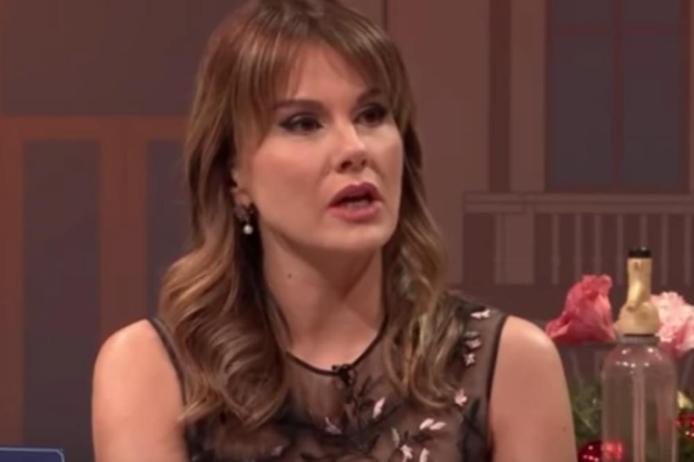 "SVE BOLI, GROZNO JE, PRESTRAŠNO..BILO MI JE JAKO LOŠE" Voditeljka po drugi put ZARAŽENA, još uvek se ne oporavlja!