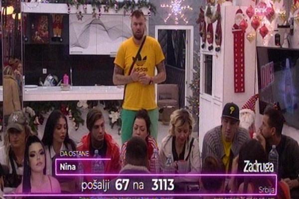 OVO SU SVI ČEKALI! Janjuš otkrio šta je radio sa Sarom Reljić: Još jedna afera je otkrivena!