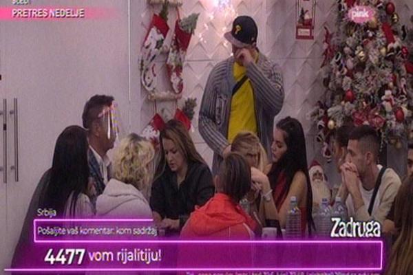 IZMEĐU NJIH POSTOJE SIMPATIJE: Kristijan Sanju i Filipa poslao u izolaciju!