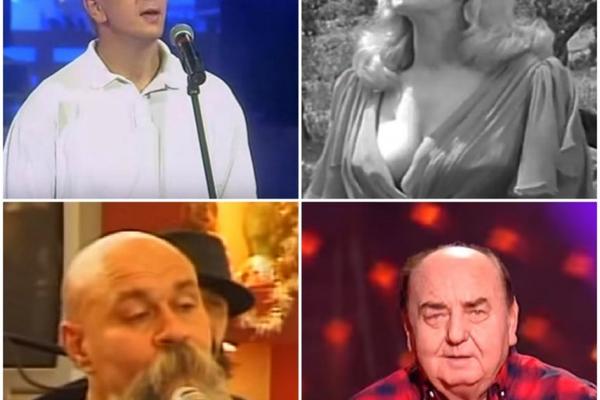 PROKLETA NEDELJA: Ovim zvezdama poslednji dan u sedmici je doneo SMRT! NAJEŽIĆETE SE KOLIKO IH IMA NA SPISKU!