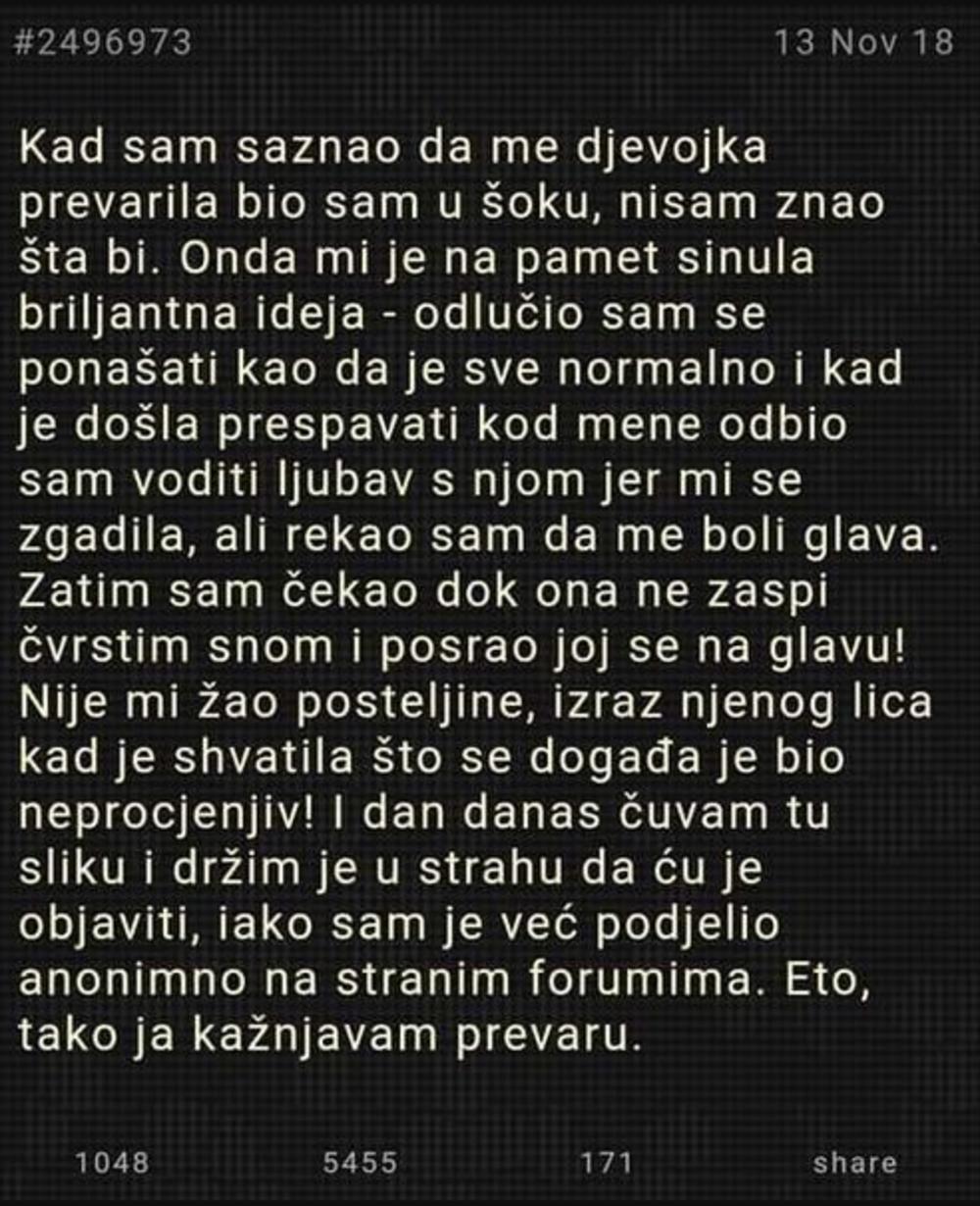 Osveta jednog mladića