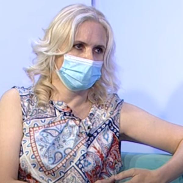 BOŽIDARKA JE NAJBOLJI EPIDEMIOLOG, A IMALA JE DA PORUČI SAMO 1 STVAR: Bila je vrlo JASNA!