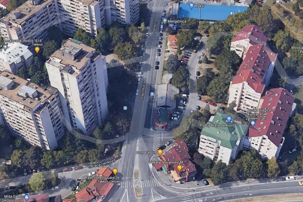 OVDE JE POGINUO DEČAK (12), UBILA GA JE STRUJA! Voždovac zavijen u crno