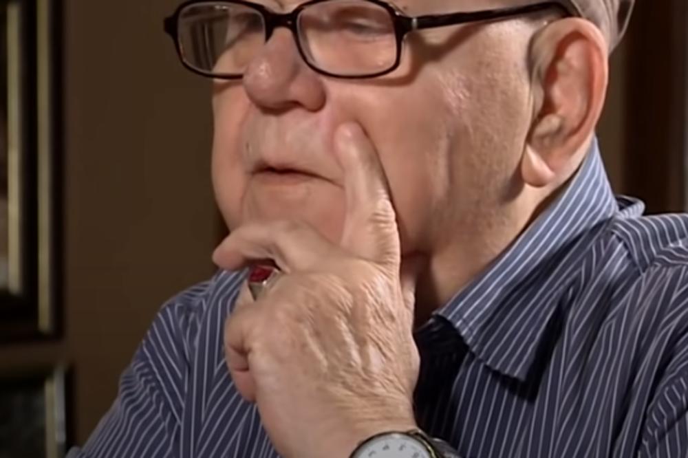 BOLEST DOŠLA I PO NJEGA! Cela zemlja u strahu zbog ovoga što se desilo