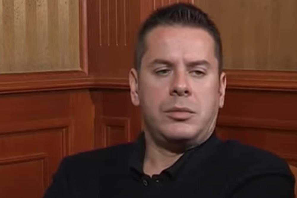 VLADO GEORGIEV IMAO INCIDENT: Hitno ide kod lekara, veoma je nezgodno!