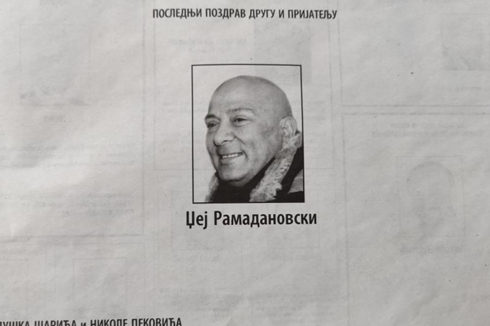 DŽEJEVE SUZE SU NOSILE TAJNU KOJU JE ODNEO SA SOBOM U GROB: Mnogi su ga otpisali, a ON sada OTKRIVA SVE O TOME!