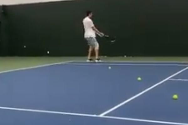 DONČIĆ VRIŠTAO OD SMEHA: Snimio bruku Bobija Marjanovića, pa objavio! Srbin se baš iznervirao! (VIDEO)