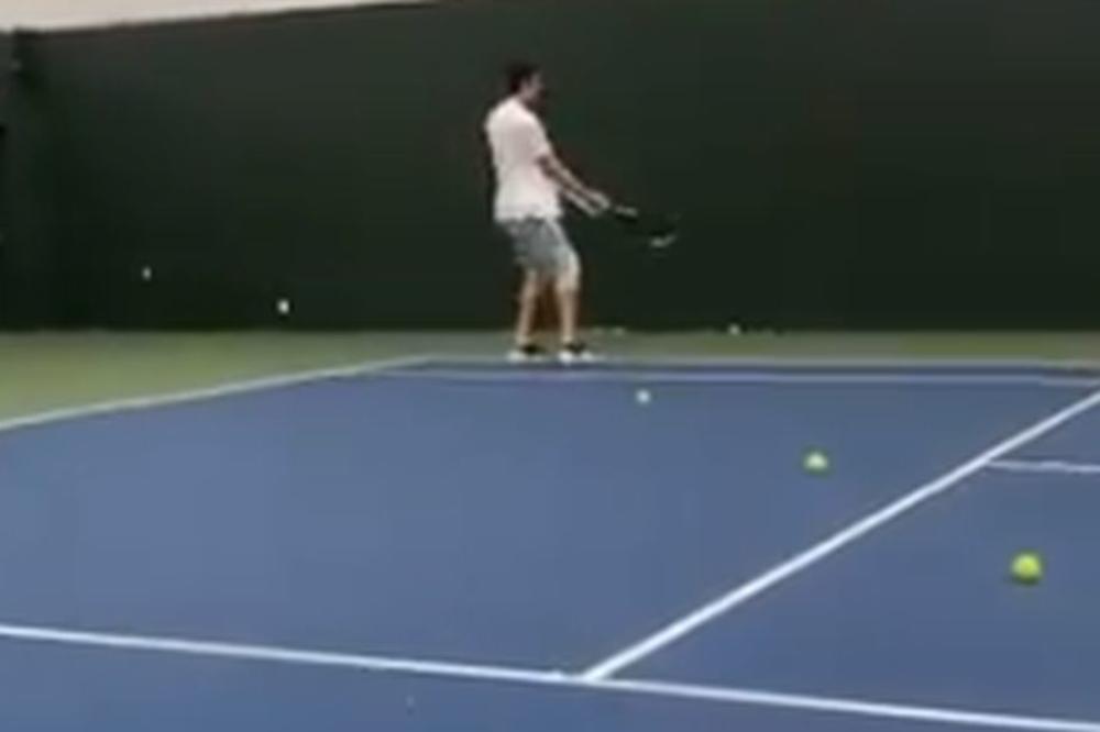 DONČIĆ VRIŠTAO OD SMEHA: Snimio bruku Bobija Marjanovića, pa objavio! Srbin se baš iznervirao! (VIDEO)