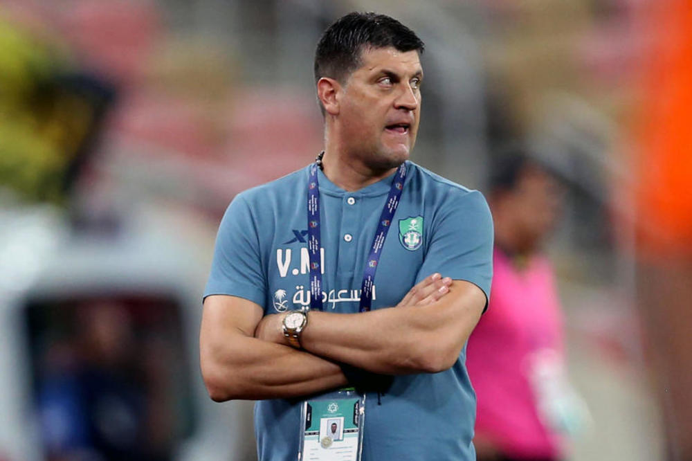 IDE U KOMŠILUK! Vladan Milojević pred novim angažmanom!