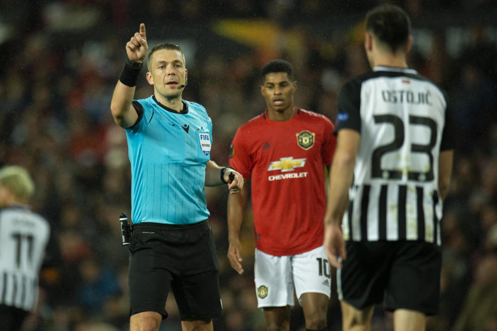 POSLE NJEGA JE POČEO ZVEZDIN USPON KA EVROPSKIM VISINAMA: Sad će opet suditi crveno-belima protiv Slovana!