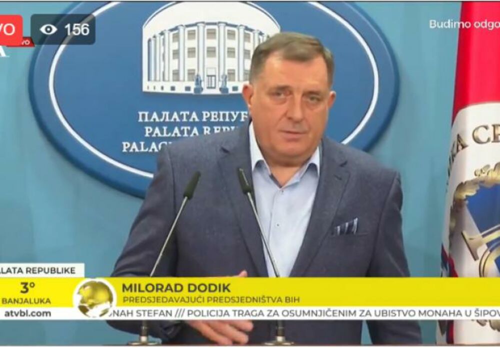 Milorad Dodik