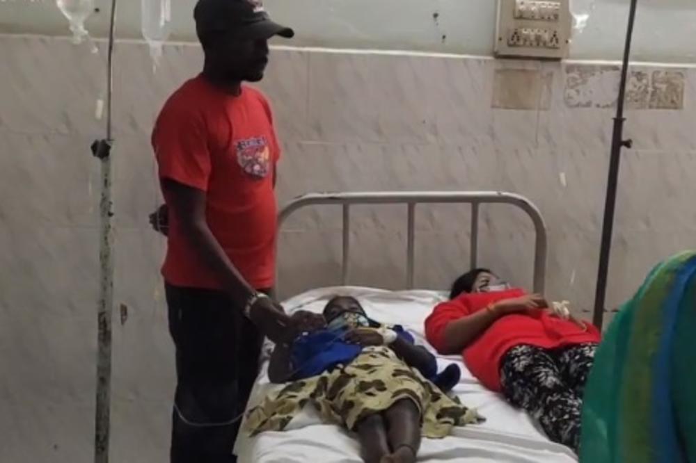 KAMION UDARIO U AUTOBUS PUN PUTNIKA, najmanje 10 osoba POGINULO