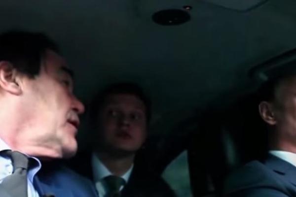 KULTNI AMERIČKI REDITELJ SNIMA FILM U RUSKOJ NUKLEARNOJ ELEKTRANI: Radnja PROJEKTA je DRŽAVNA TAJNA