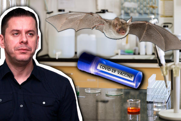 NOVA UŽASNA TEORIJA ZAVERE VLADA GEORGIEVA: Da li ovaj čovek zna BILO ŠTA?