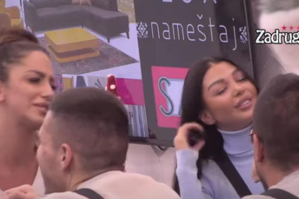 JEDNA REČENICA IZAZVALA HAOS! Ludnica u kući : Jeftinoćo! KOŠTAŠ 2000! (VIDEO)