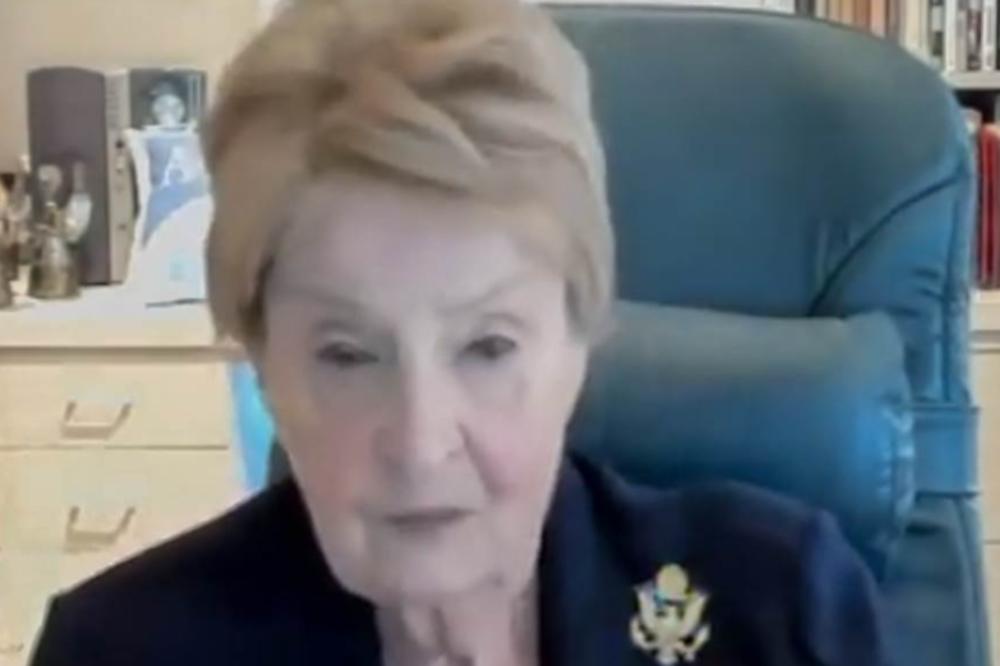 "KOSOVO MORA DA UĐE U UN I POSTANE NORMALNA ZEMLJA": Medlin Olbrajt u Kongresu SAD-a o Balkanu!