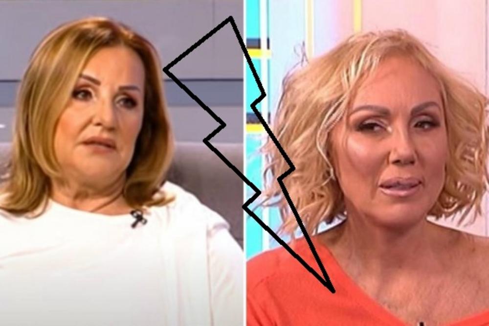 IZVINI BRENO, ALI... Ana Bekuta JAVNO PROZVALA Lepu Brenu zbog jedne stvari, nakon ovoga usledila LAVINA KOMENTARA!