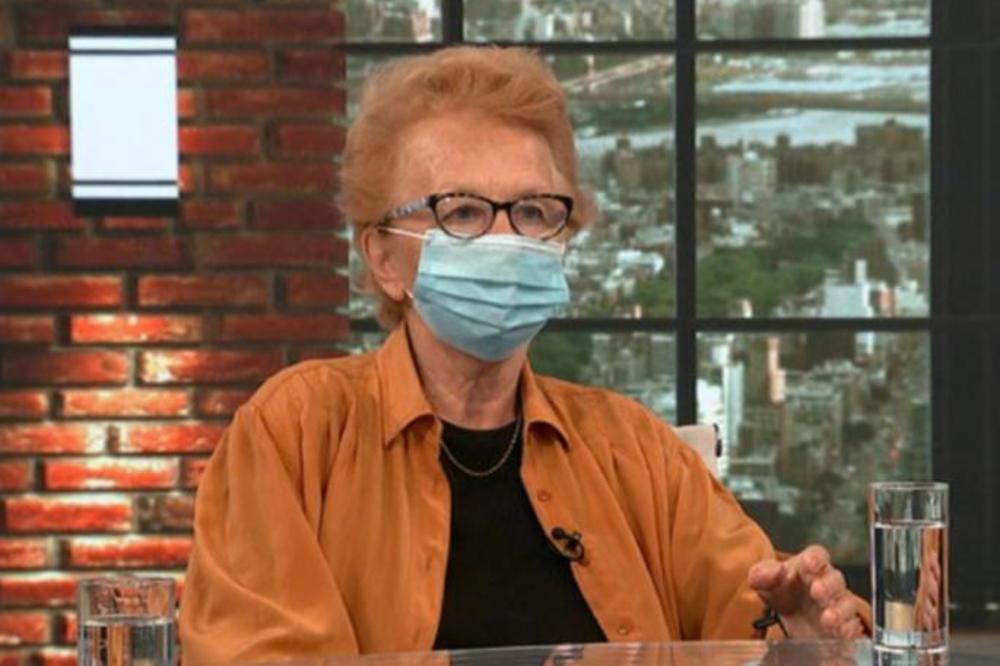 ČUVENA SRPSKA PROFESORKA OTKRILA: I nakon vakcinisanja jedna stvar OSTAJE ISTA