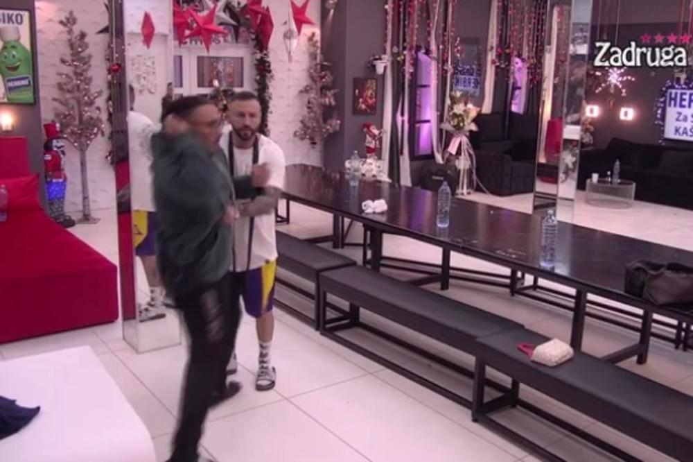 BRUTALAN SUKOB U RIJALITIJU! Učesnik otkrio sve, usledile ŽESTOKE PRETNJE,PSOVKE I UMALO TUČA! (VIDEO)