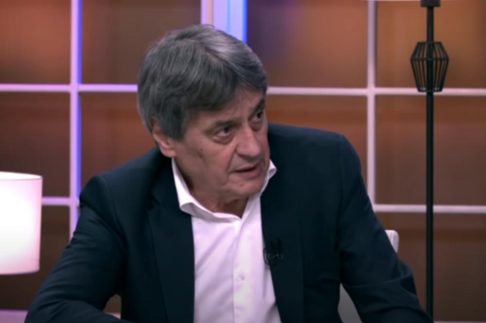 DOKTOR JAKOVLJEVIĆ REŠIO DA SE IZJASNI: Mladima bih pre svega pokazao jednu grupu slika