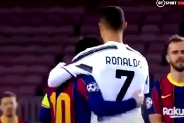 PROŠLO VREME RONALDA I MESIJA? Ovo im se desilo po prvi put od daleke sezone 2004-05!