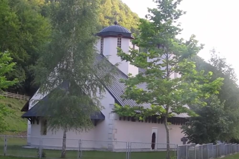 Manastir u kojem je UBIJEN MONAH krije neverovatno narodno predanje: Tri puta rušen, pa dizan iz pepela