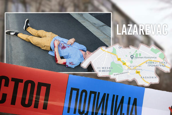 POZNATO U KAKVOM JE STANJU JASMINA IZ LAZAREVCA: Osumnjičena da je ubila muža, pa POKUŠALA SEBI DA PRESUDI