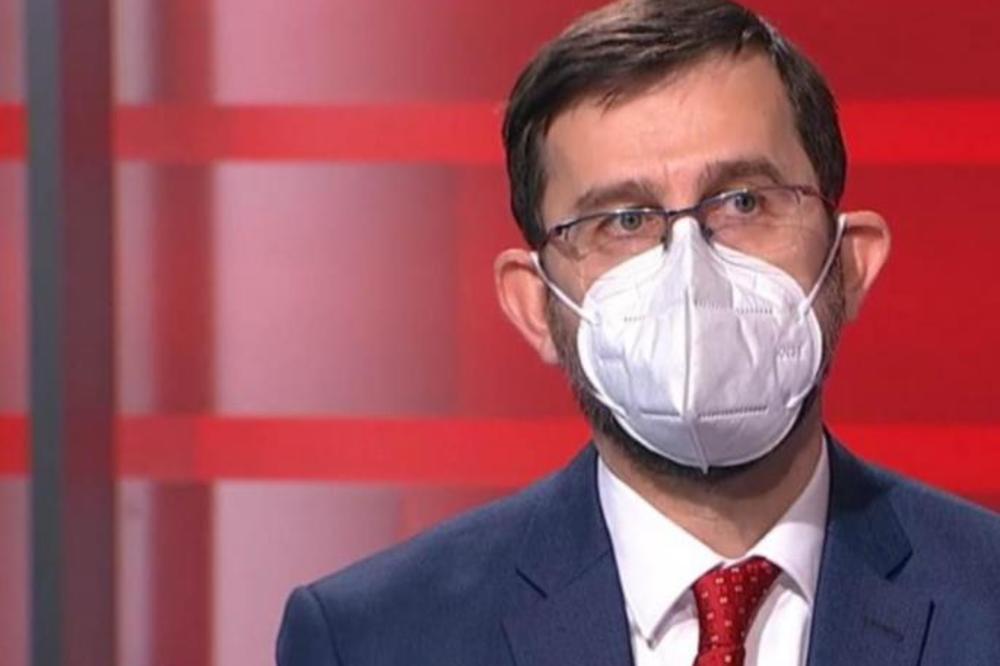 KADA SE "KRV PRETVARA U LEPAK" I ŠTA TO ZAPRAVO ZNAČI? Dr Crnokrak o novim posledicama koje ostavlja korona