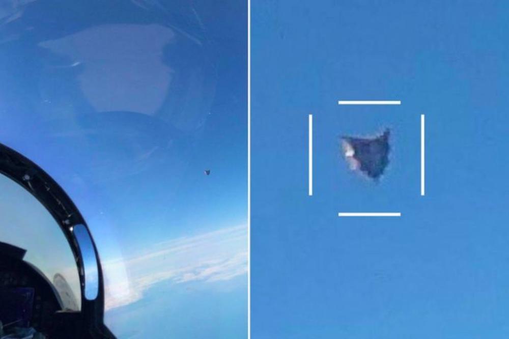 SENZACIJA NA KRAJU 2020. GODINE! Američka vojska snimila NEPOZNATI OBJEKAT KOJI LEBDI, upravo OBJAVLJENO! (FOTO)
